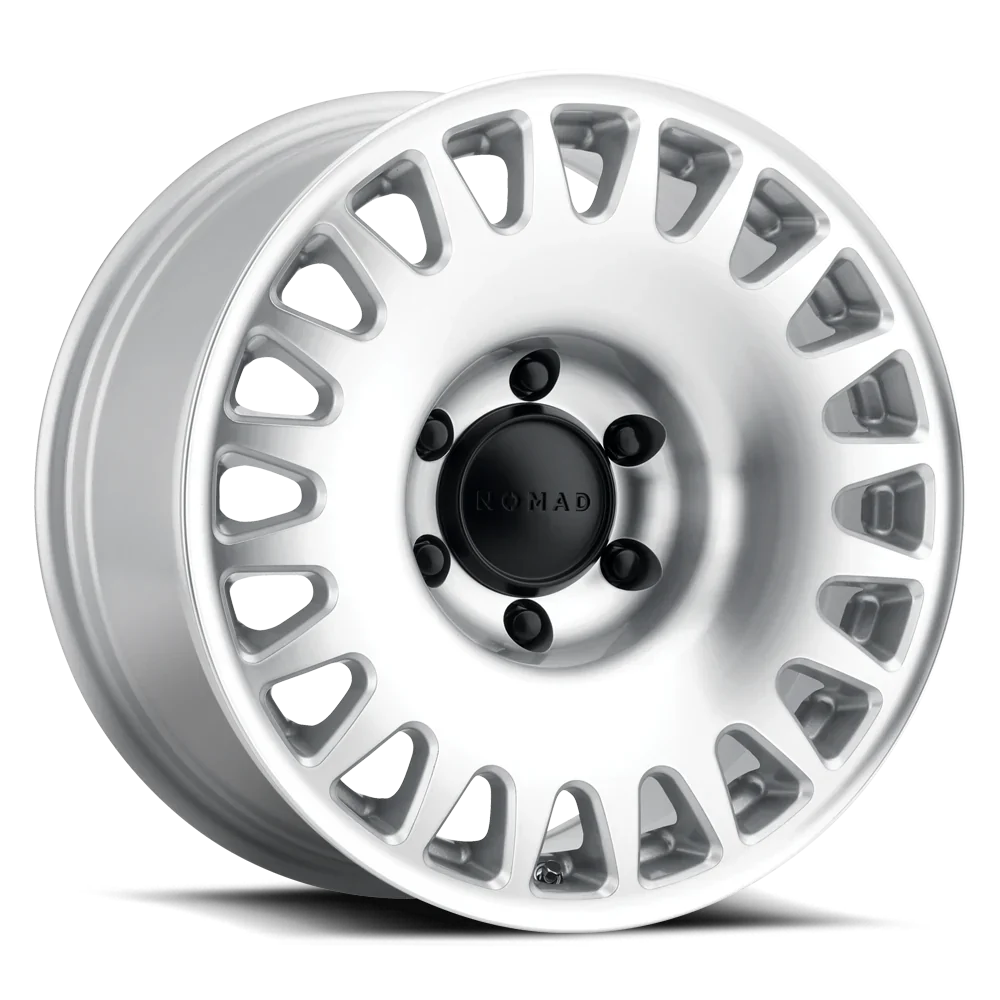 Nomad Wheels 503MC Sahara Machined — Tundra Lifestyle