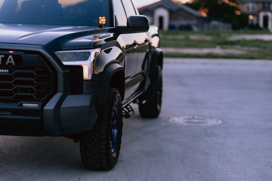 NYTOP Fender Flare Kit For Tundra (2022-Current)
