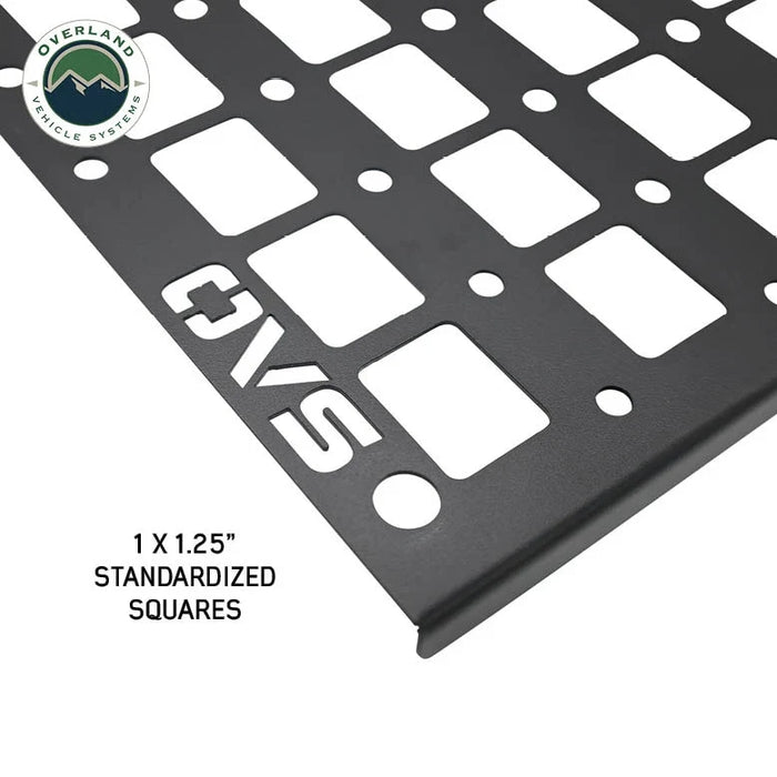 Overland Vehicle System Bulkhead Molle Panels (Pair)