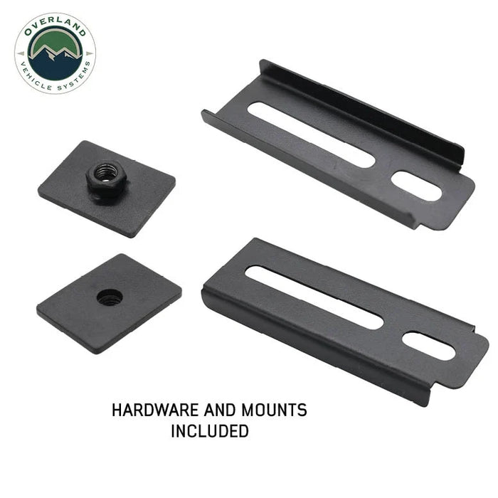 Overland Vehicle System Bulkhead Molle Panels (Pair)