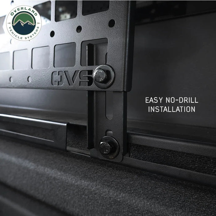 Overland Vehicle System Bulkhead Molle Panels (Pair)