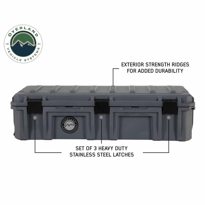 Overland Vehicle Systems Dry Box