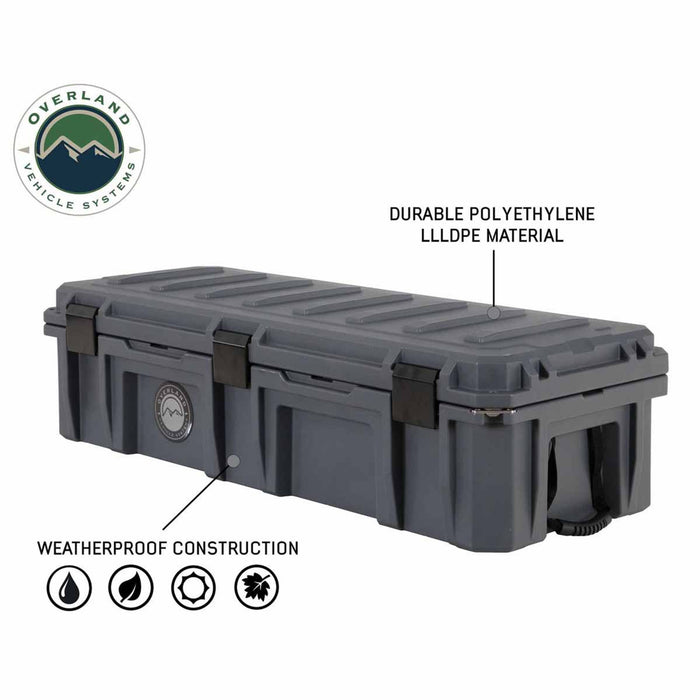 Overland Vehicle Systems Dry Box