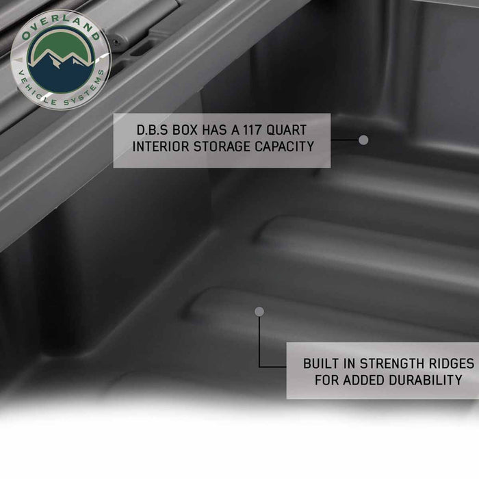 Overland Vehicle Systems Dry Box