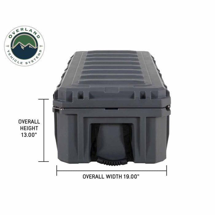 Overland Vehicle Systems Dry Box
