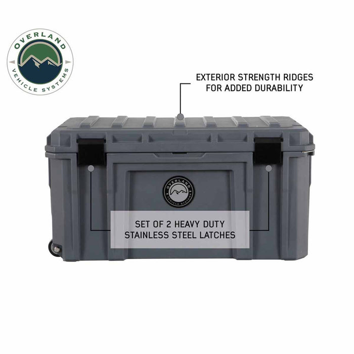 Overland Vehicle Systems Dry Box