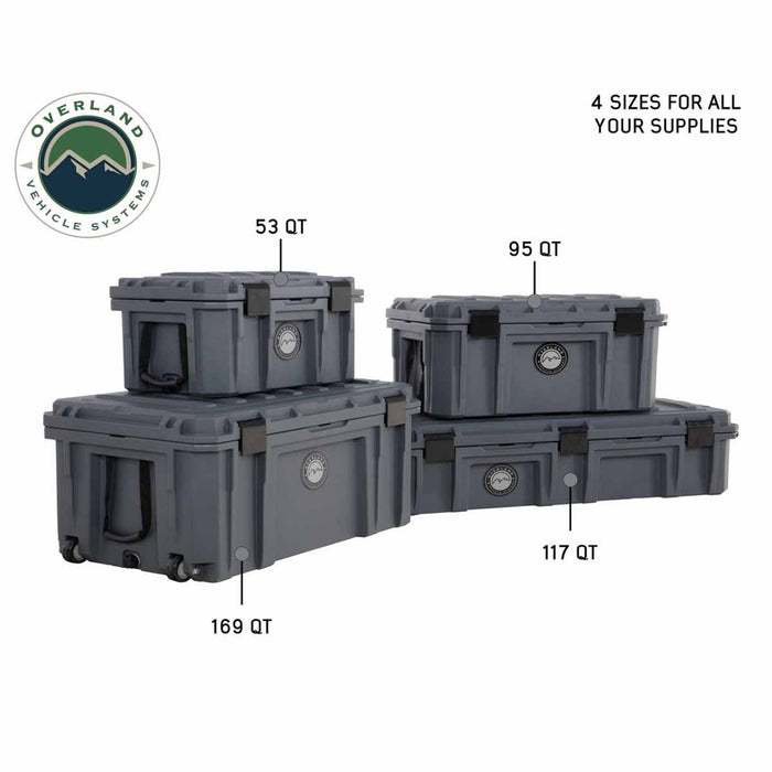 Overland Vehicle Systems Dry Box