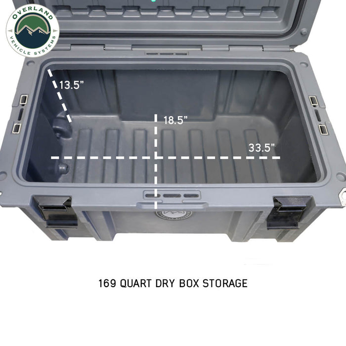 Overland Vehicle Systems Dry Box