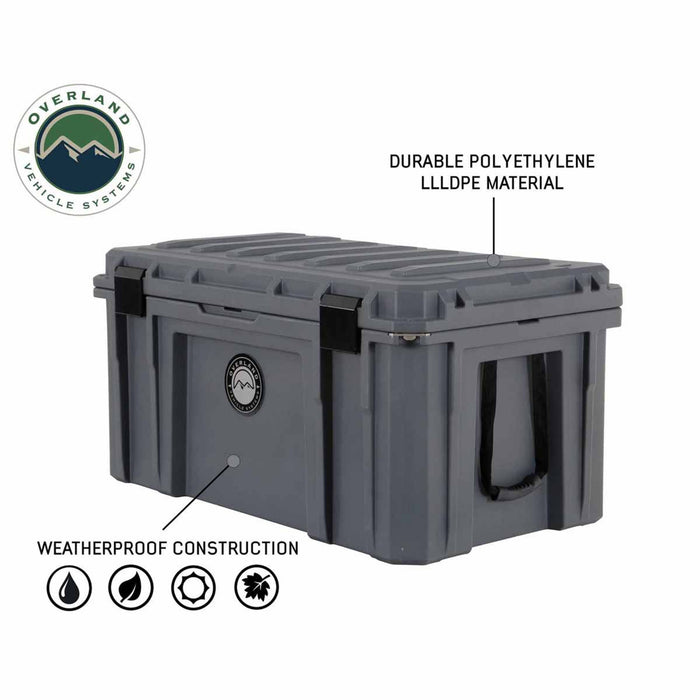 Overland Vehicle Systems Dry Box