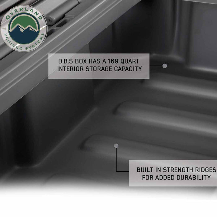 Overland Vehicle Systems Dry Box