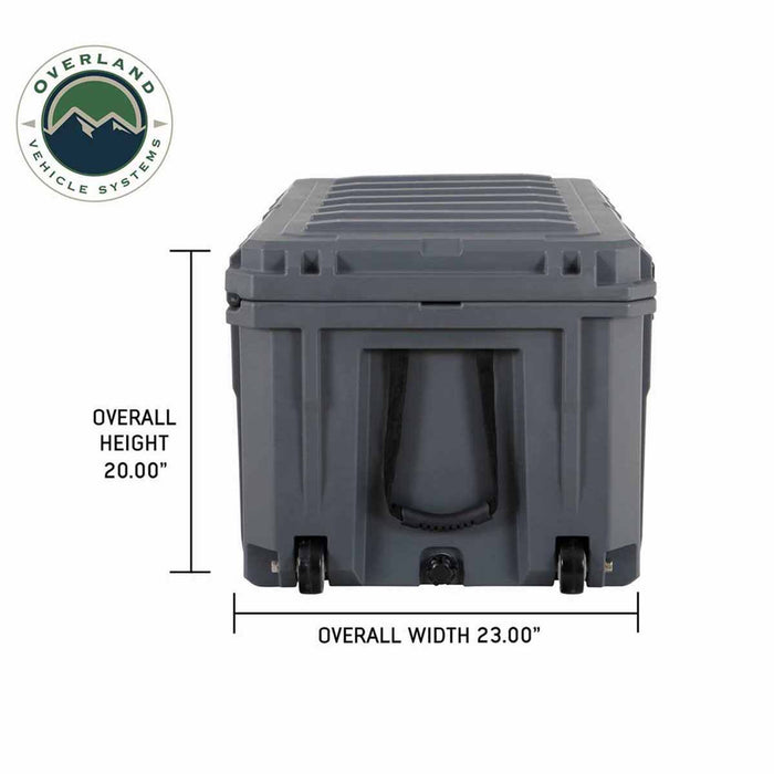 Overland Vehicle Systems Dry Box