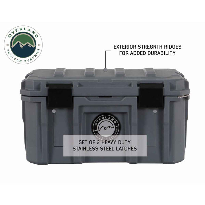 Overland Vehicle Systems Dry Box