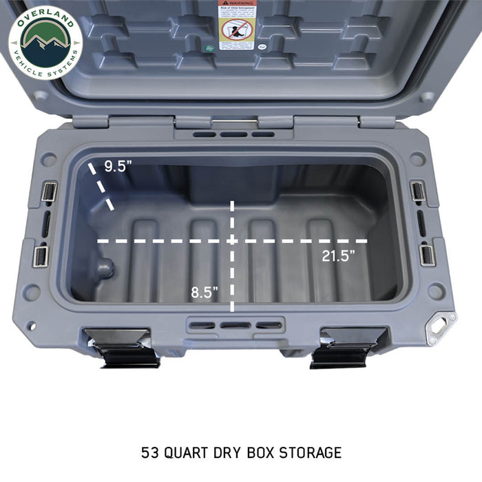 Overland Vehicle Systems Dry Box