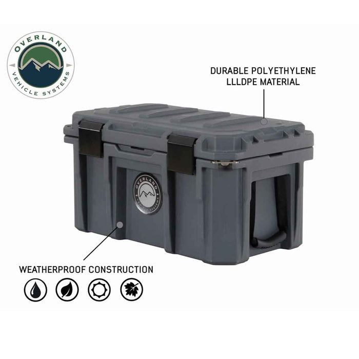 Overland Vehicle Systems Dry Box