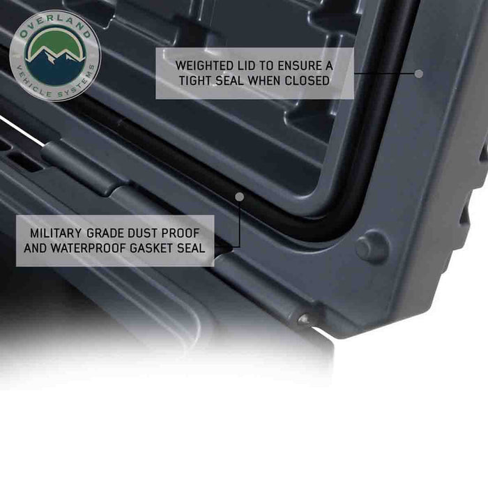 Overland Vehicle Systems Dry Box