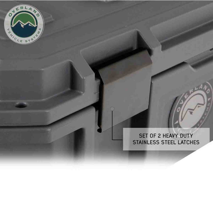 Overland Vehicle Systems Dry Box