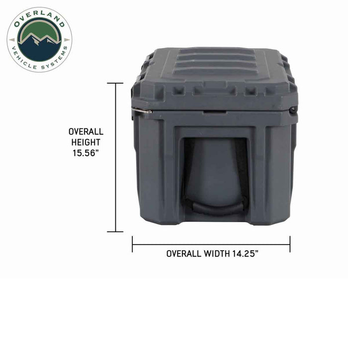 Overland Vehicle Systems Dry Box