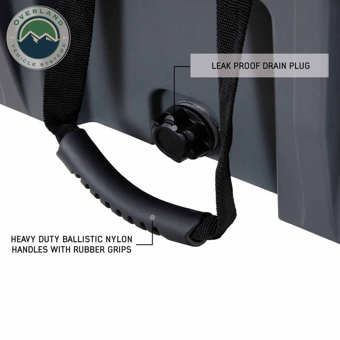 Overland Vehicle Systems Dry Box