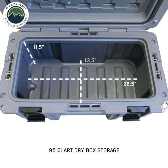 Overland Vehicle Systems Dry Box