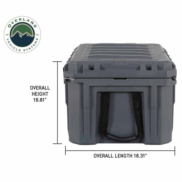 Overland Vehicle Systems Dry Box