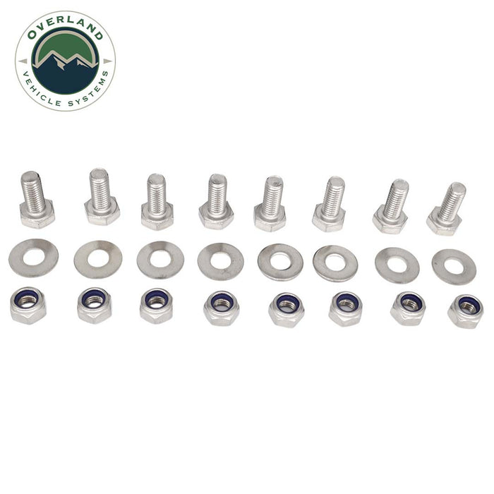 Overland Vehicle Systems HD Mamba Awning Bracket Kit