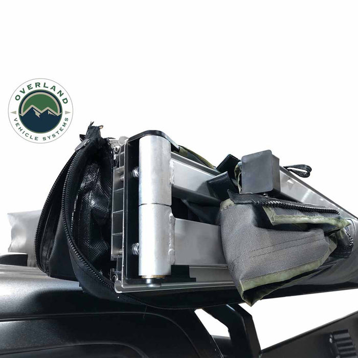 Overland Vehicle Systems HD Nomadic 180 Degree Awning