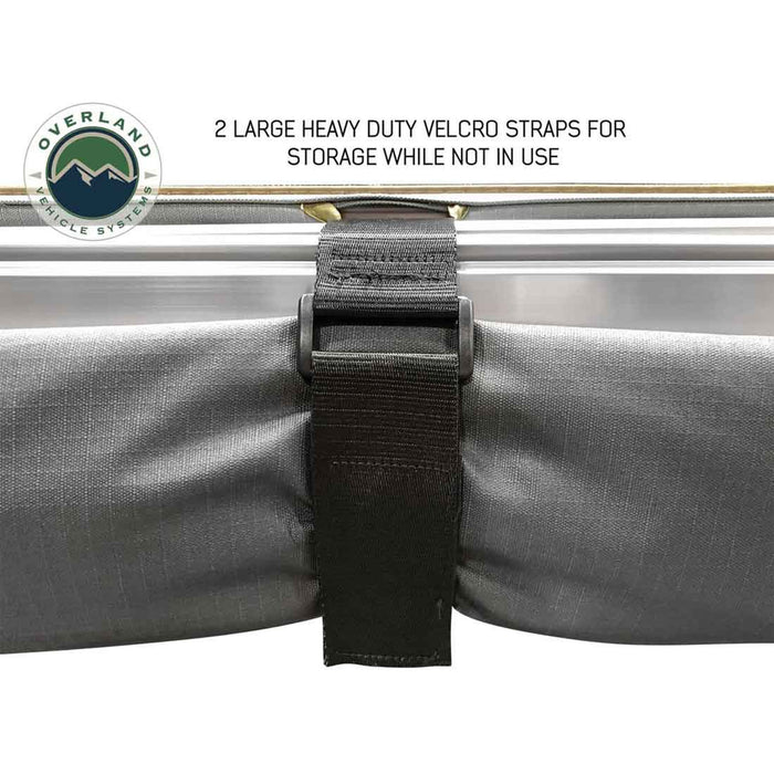 Overland Vehicle Systems HD Nomadic 180 Degree Awning