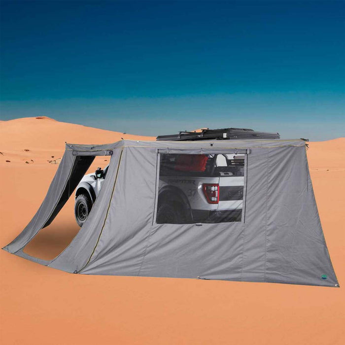 Overland Vehicle Systems HD Nomadic 180 Degree Awning Side Wall