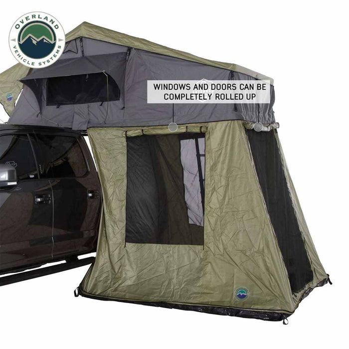 Overland Vehicle Systems HD Nomadic 2 Roof Top Tent