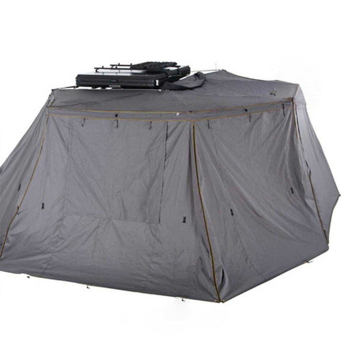 Overland Vehicle Systems HD Nomadic 270 Degree Awning Wall W/Window