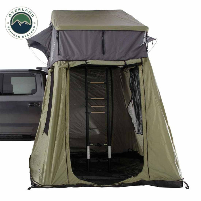 Overland Vehicle Systems HD Nomadic 3 Roof Top Tent