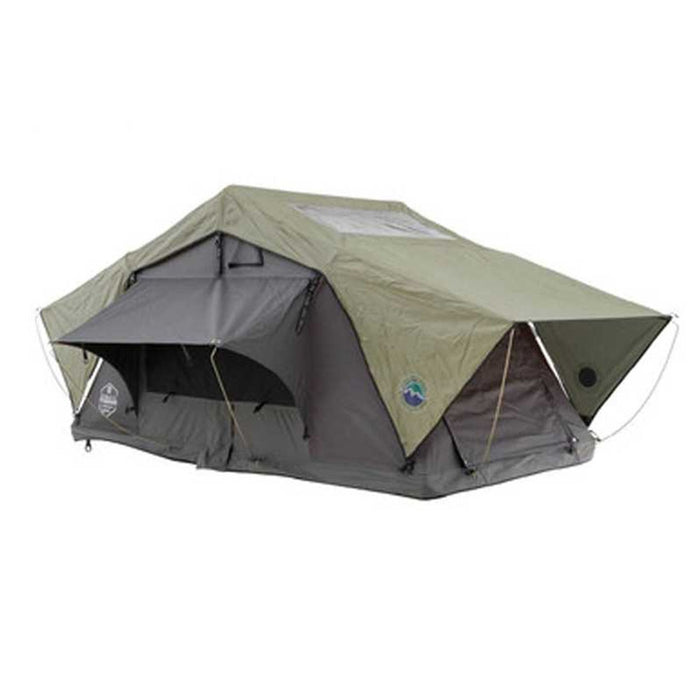 Overland Vehicle Systems HD Nomadic 3 Standard Soft Shell Roof Top Tent
