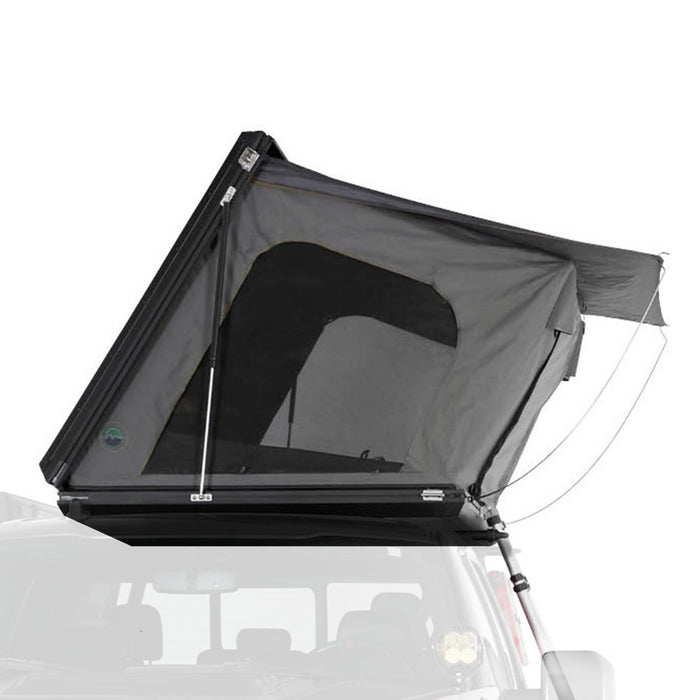 Overland Vehicle Systems HD Sidewinder Side Load Aluminum Hard Shell R — Tundra Lifestyle