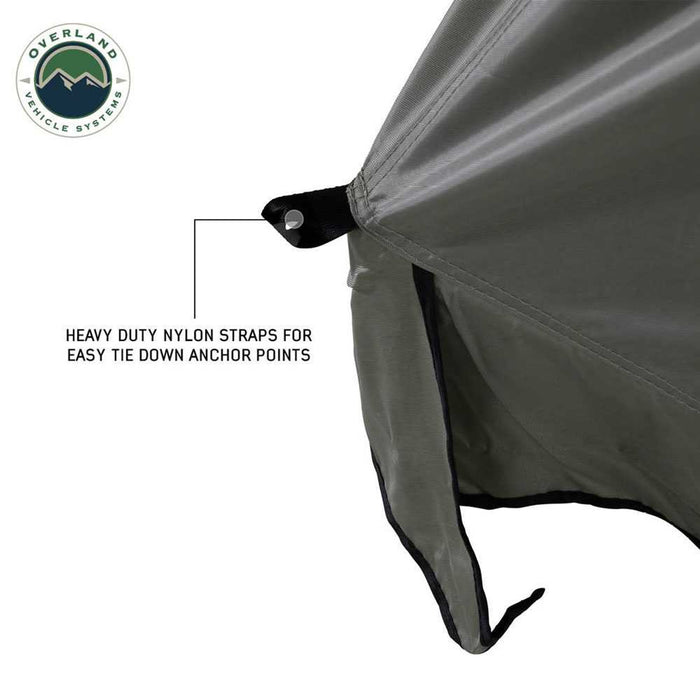 Overland Vehicle Systems LD TMBK Roof Top Tent
