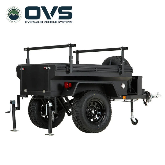 Overland Vehicle Systems Off Road Trailer Military Style