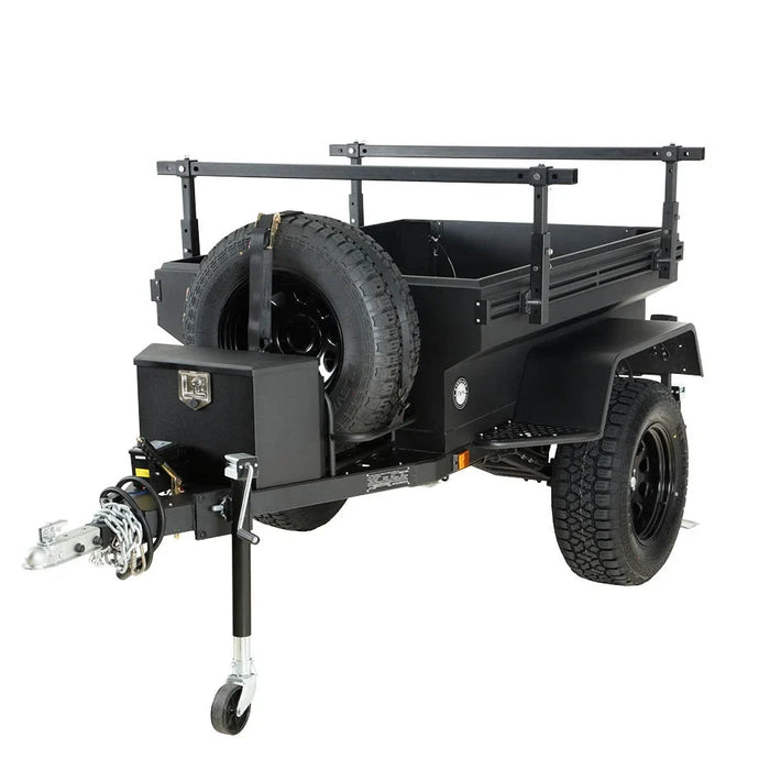 Overland Vehicle Systems Off Road Trailer Military Style