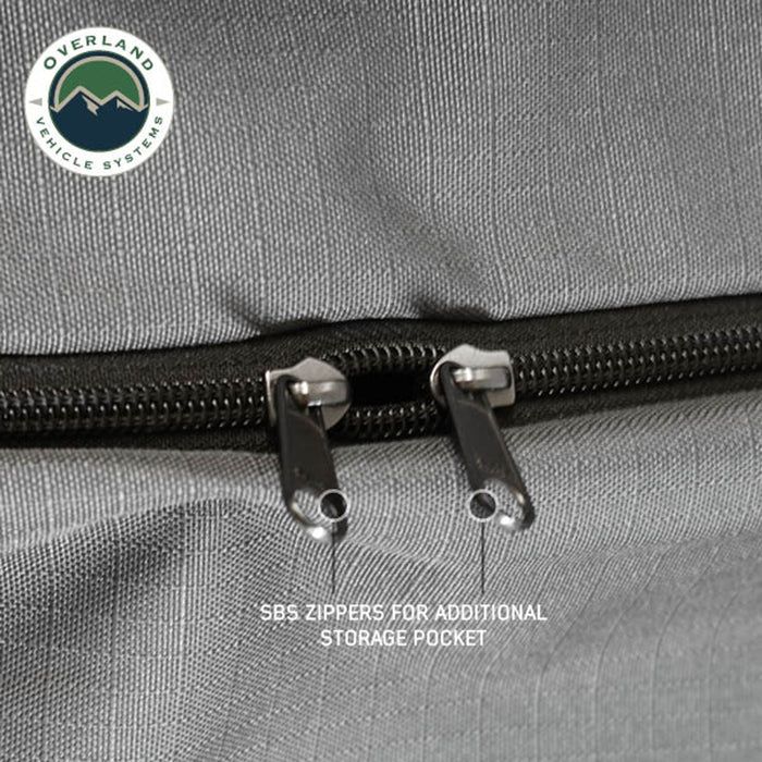 Overland Vehicle Systems Overland Kitchen 24 Kit Piece Cooking & Utensil Kit