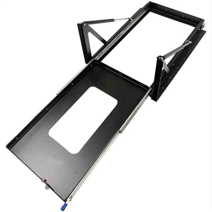 Overland Vehicle Systems Small Refrigerator Tray W/Slide and Tilt