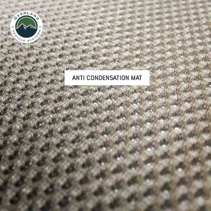 Overland Vehicle Systems XD Everest Cantilever Aluminum Hard Shell Roof Top Tent