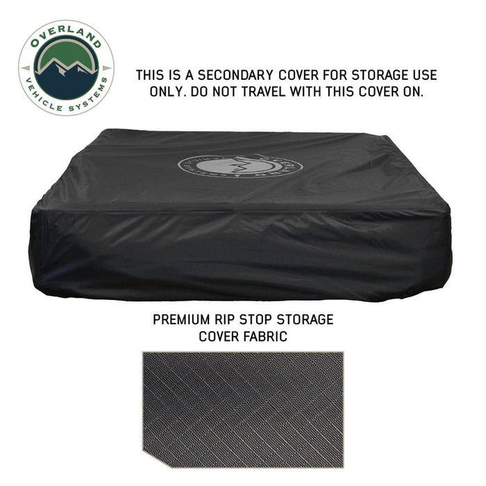 Overland Vehicle Systems XD Sherpa Hybrid Soft Shell Roof Top Tent