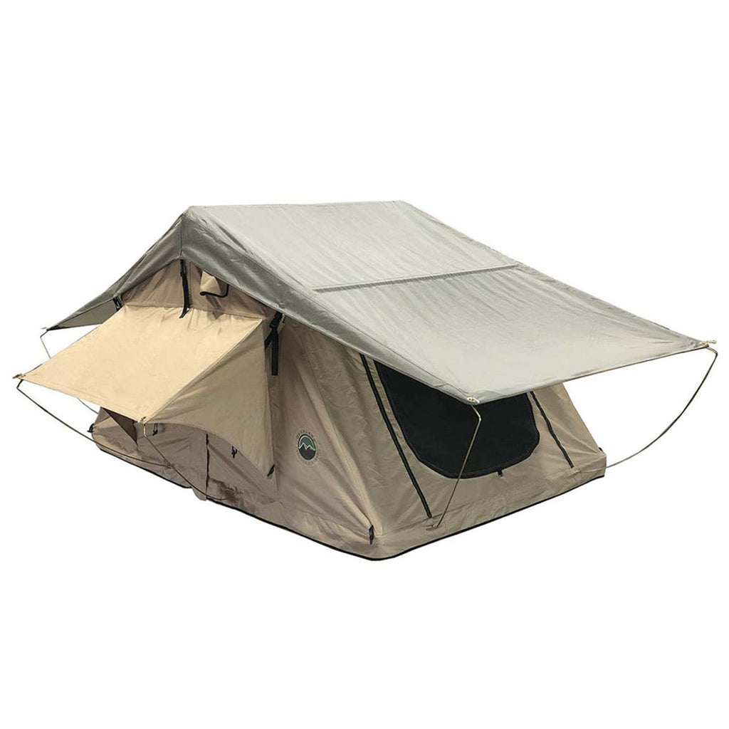 Overland Vehicle Systems TMBK 3 Person Roof Top Tent