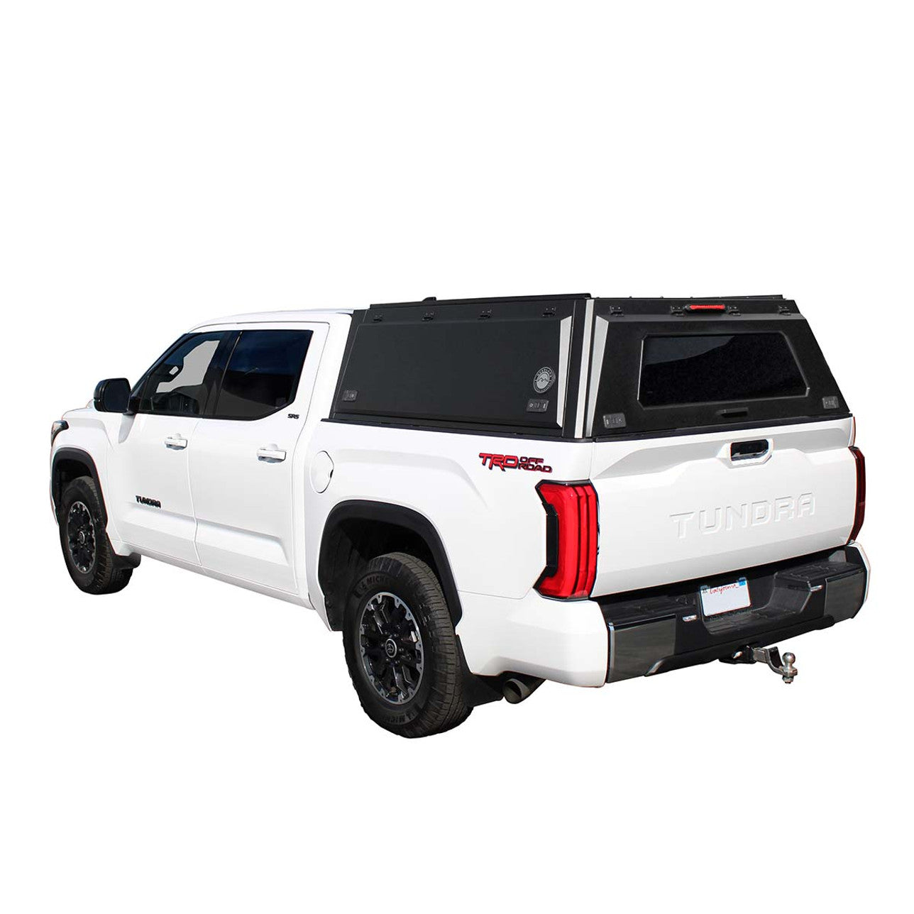 Toyota Tundra Bed Bars (2000-2026)