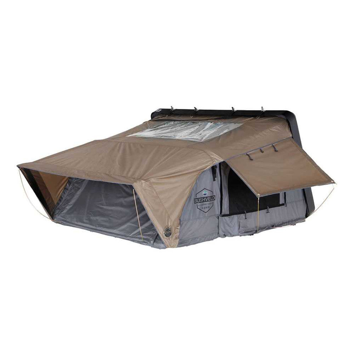 Overland Vehicle Systems HD Bushveld II Cantilever Hard Shell Roof