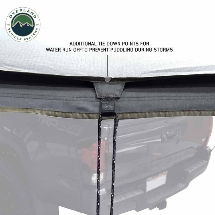 Overland Vehicle Systems HD Nomadic 270 LTE Awning