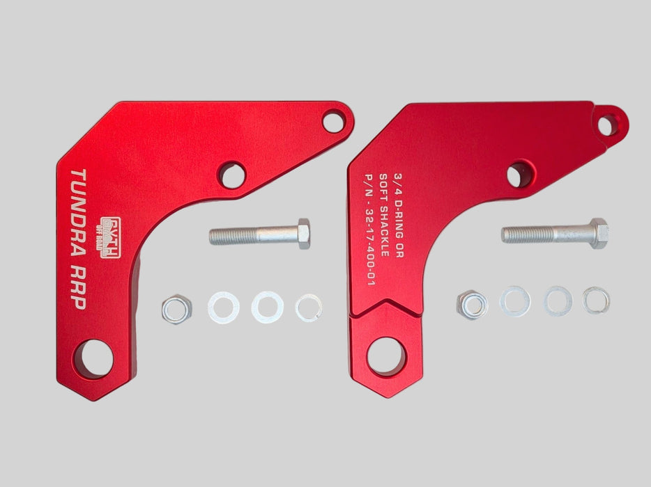 SXTH Element Rear Recovery Points for Tundra (2022-Current)