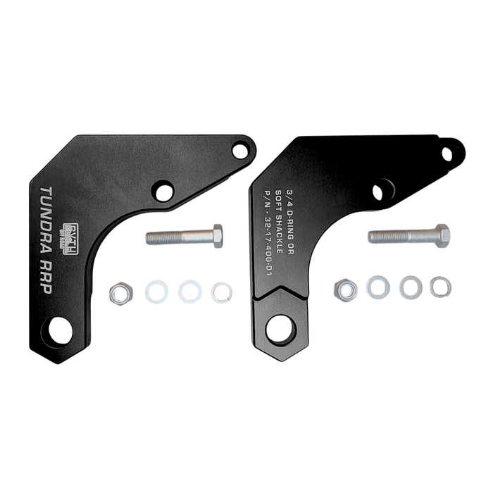 SXTH Element Rear Recovery Points For Tundra (2022-Current)