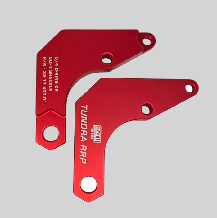 SXTH Element Rear Recovery Points for Tundra (2022-Current)