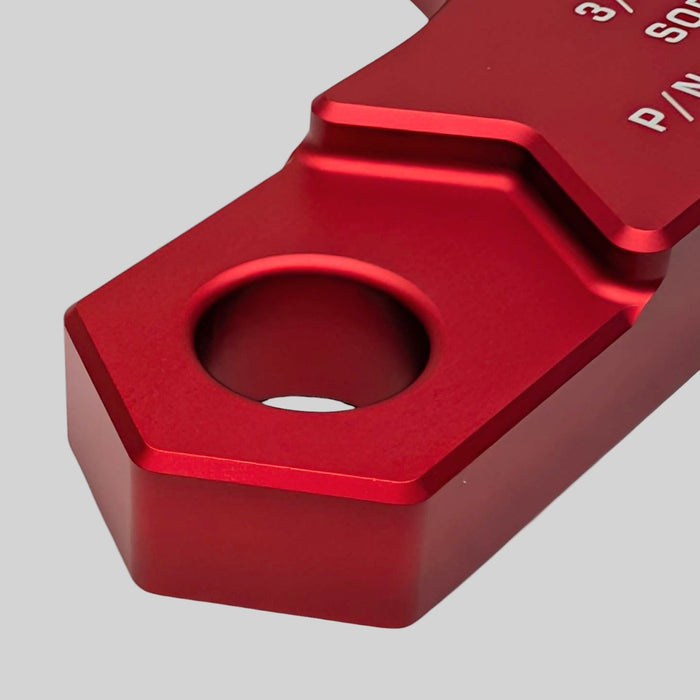 SXTH Element Rear Recovery Points for Tundra (2022-Current)