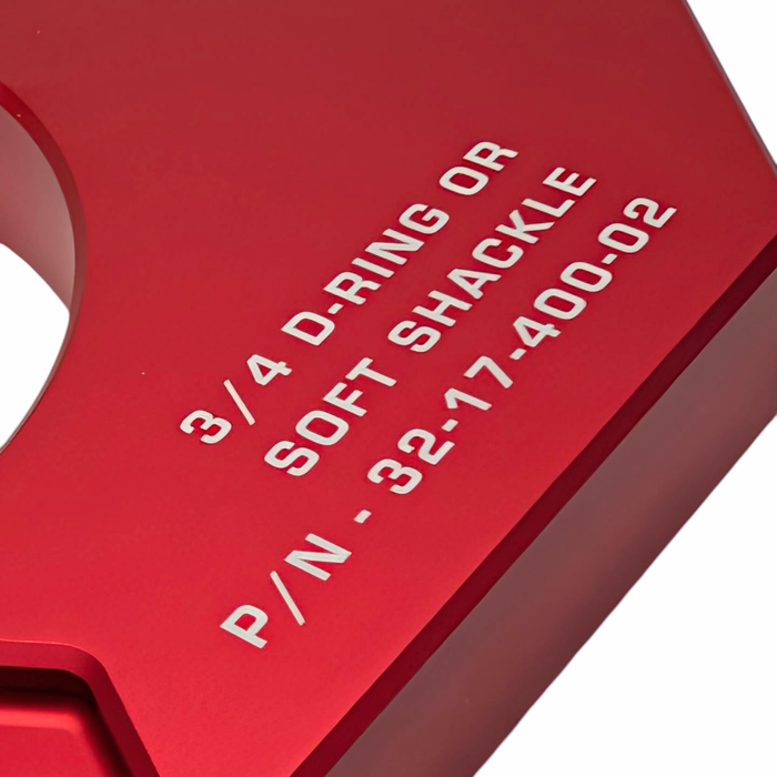 SXTH Element Rear Recovery Points for Tundra (2022-Current)