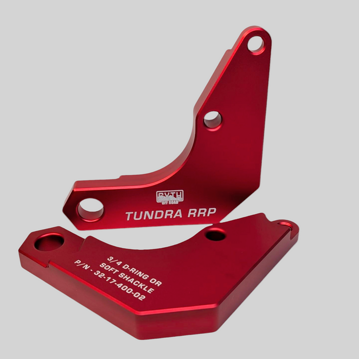 SXTH Element Rear Recovery Points for Tundra (2022-Current)